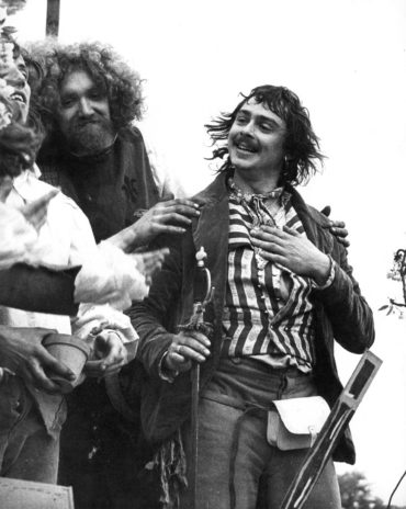 Richmond May Fair – The early days…