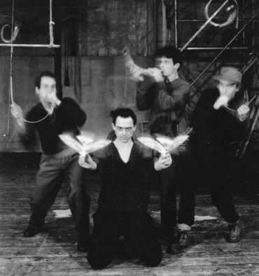 Circus Space – The Drones