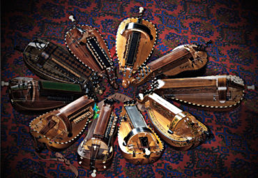 HURDY-GURDY WORKSHOPS in the Netherlands and south Germany